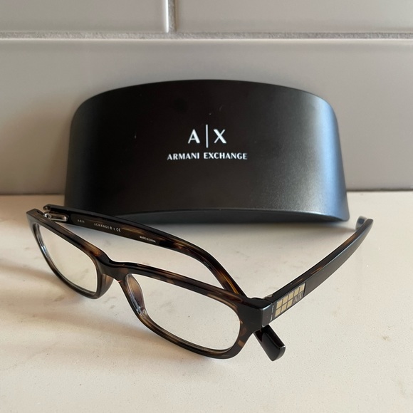 Armani Exchange Frames - Picture 4 of 7